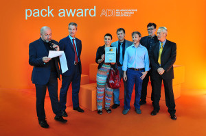 Premiazione packology award 2013